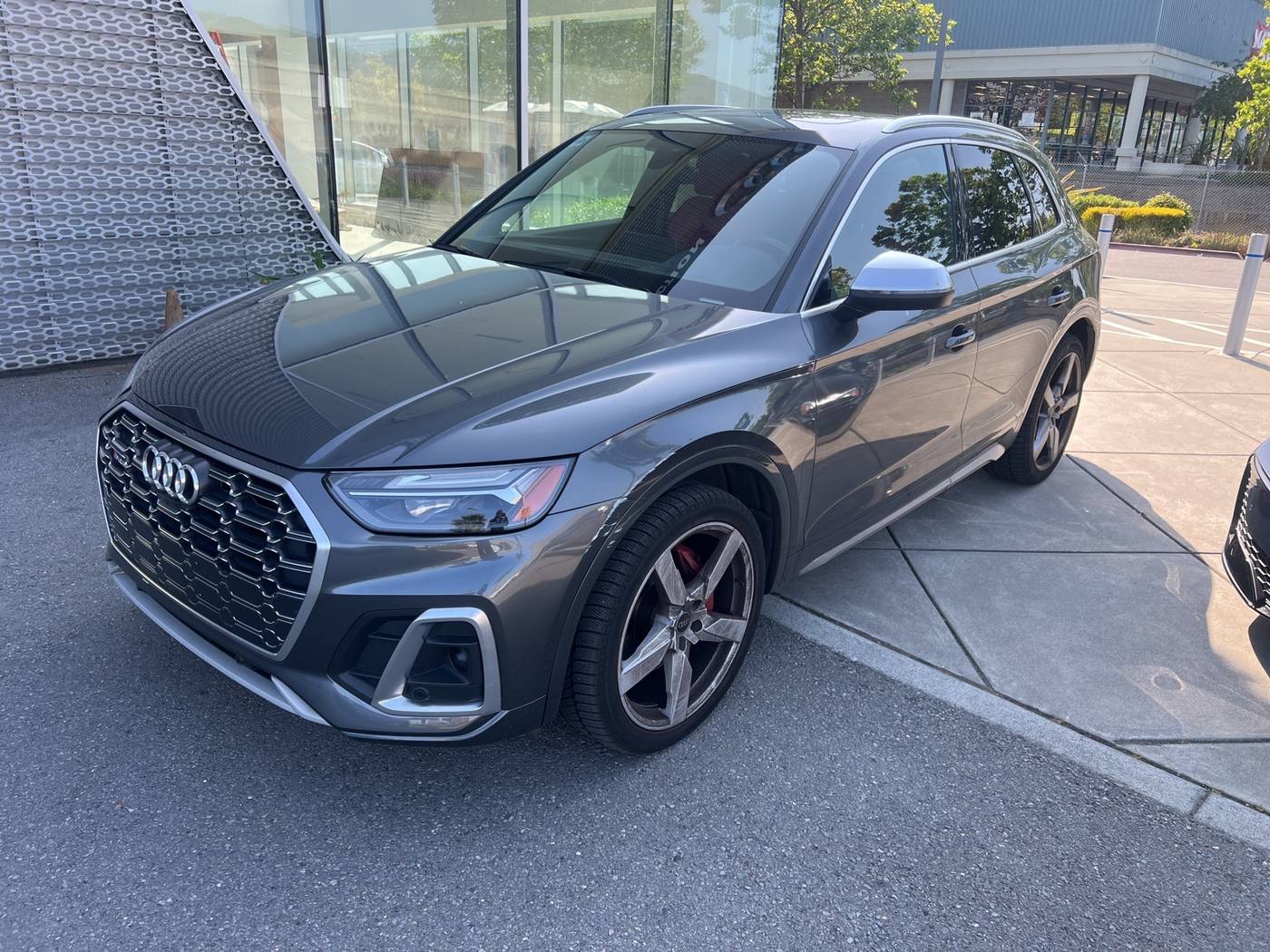 2021 Audi SQ5 Premium Plus — SUV — 30,199 mi — San Rafael, CA
