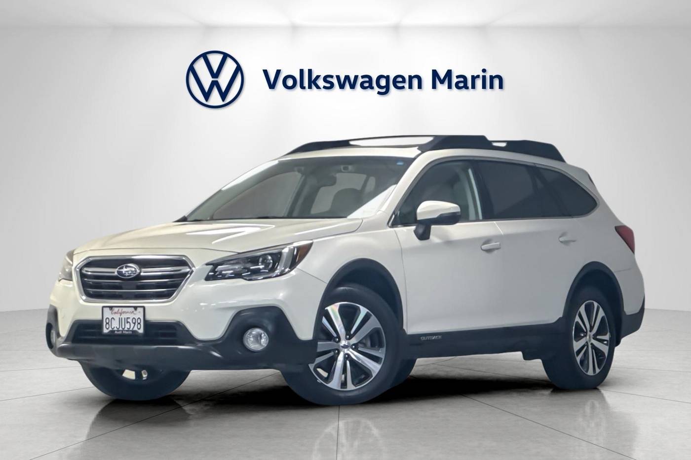 2018 Subaru Outback 2.5i Limited — SUV — 110,482 mi — San Rafael, CA