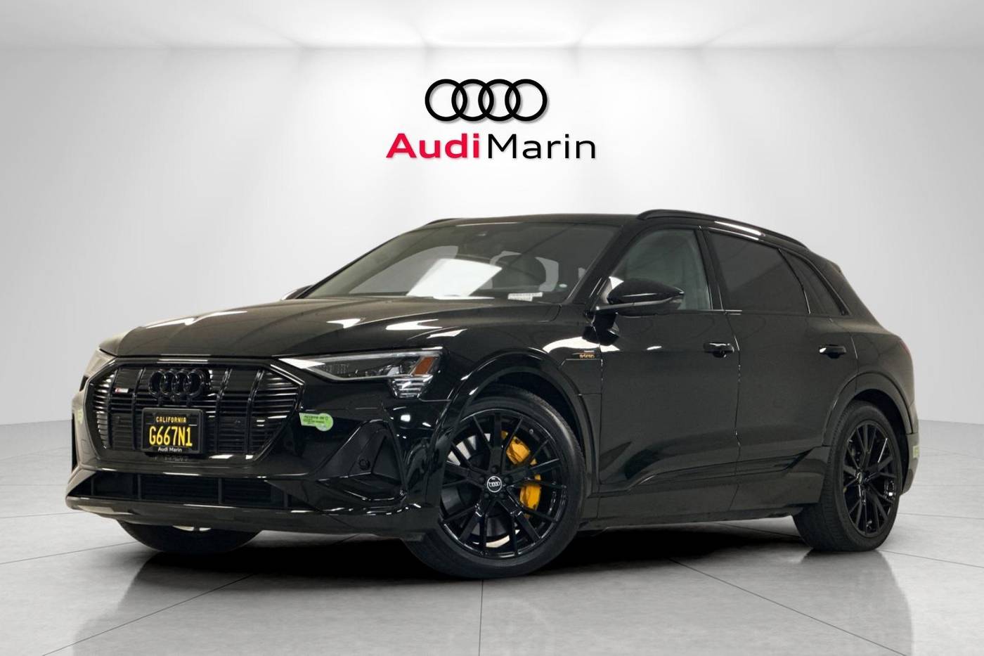 2022 Audi e-tron Chronos — SUV — 16,059 mi — San Rafael, CA
