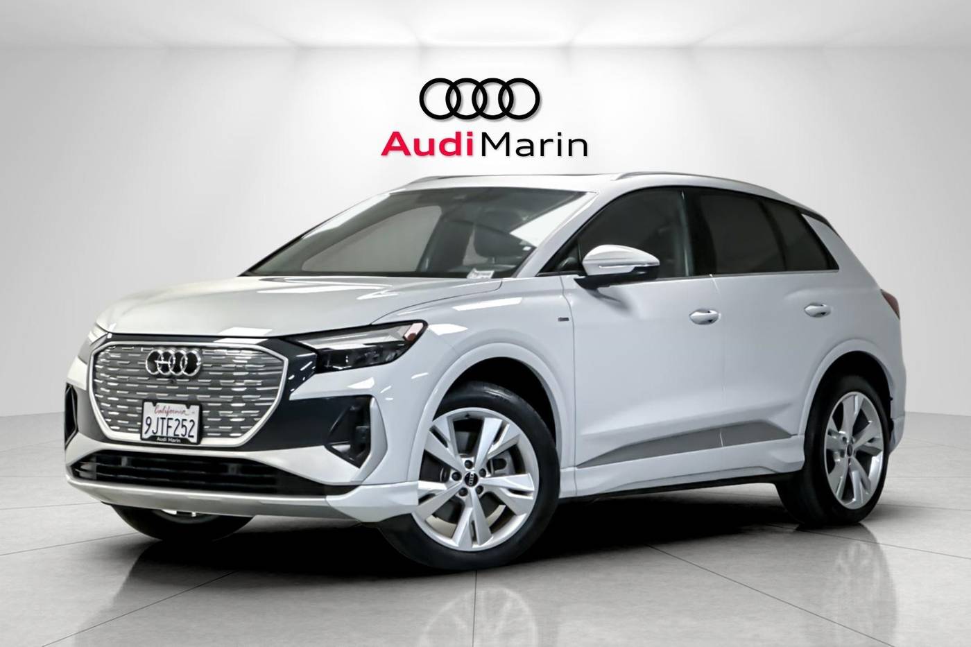 2023 Audi Q4 e-tron Premium — SUV — 11,519 mi — San Rafael, CA