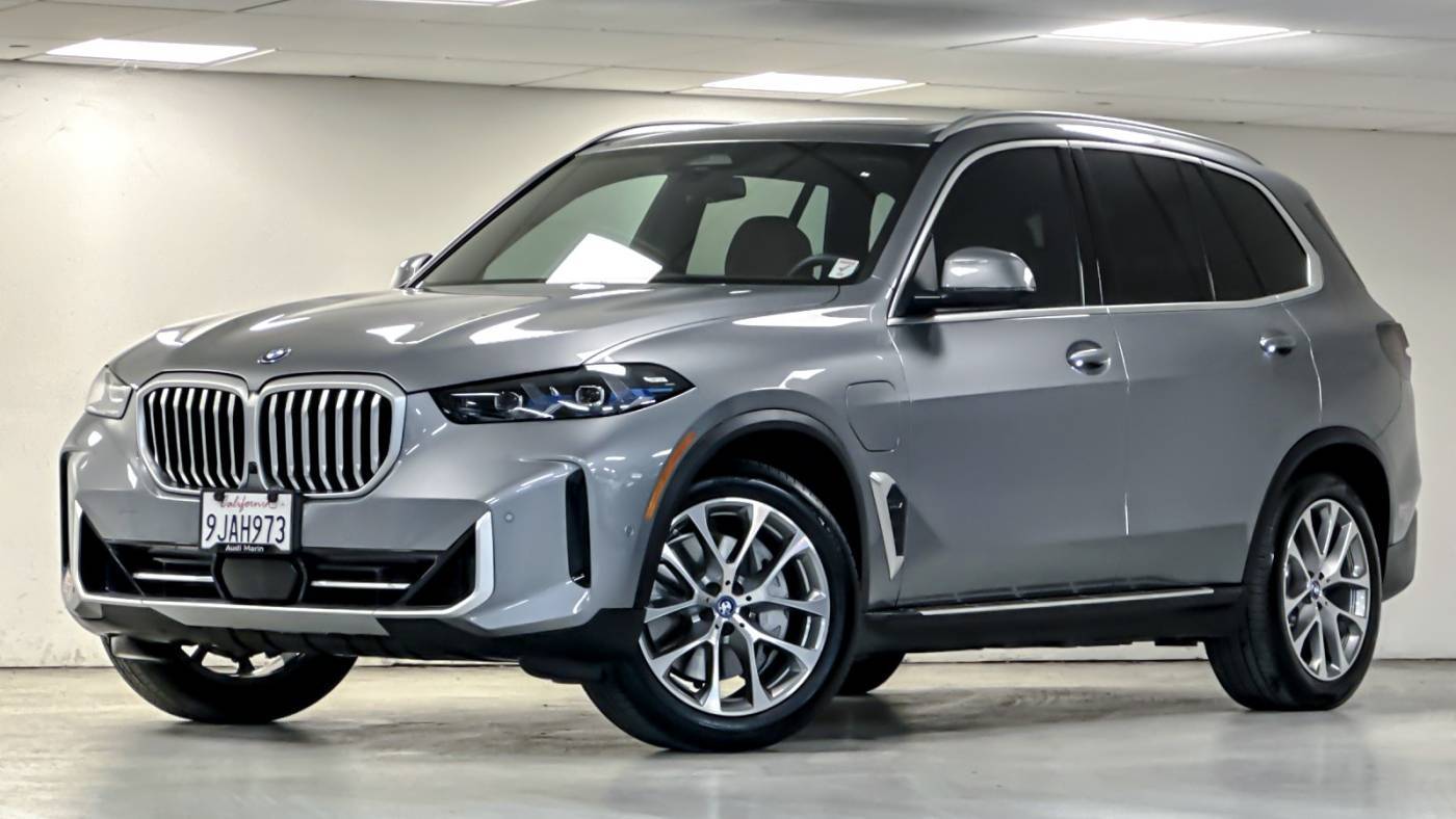 2024 BMW X5 50e — SUV — 20,686 mi — San Rafael, CA