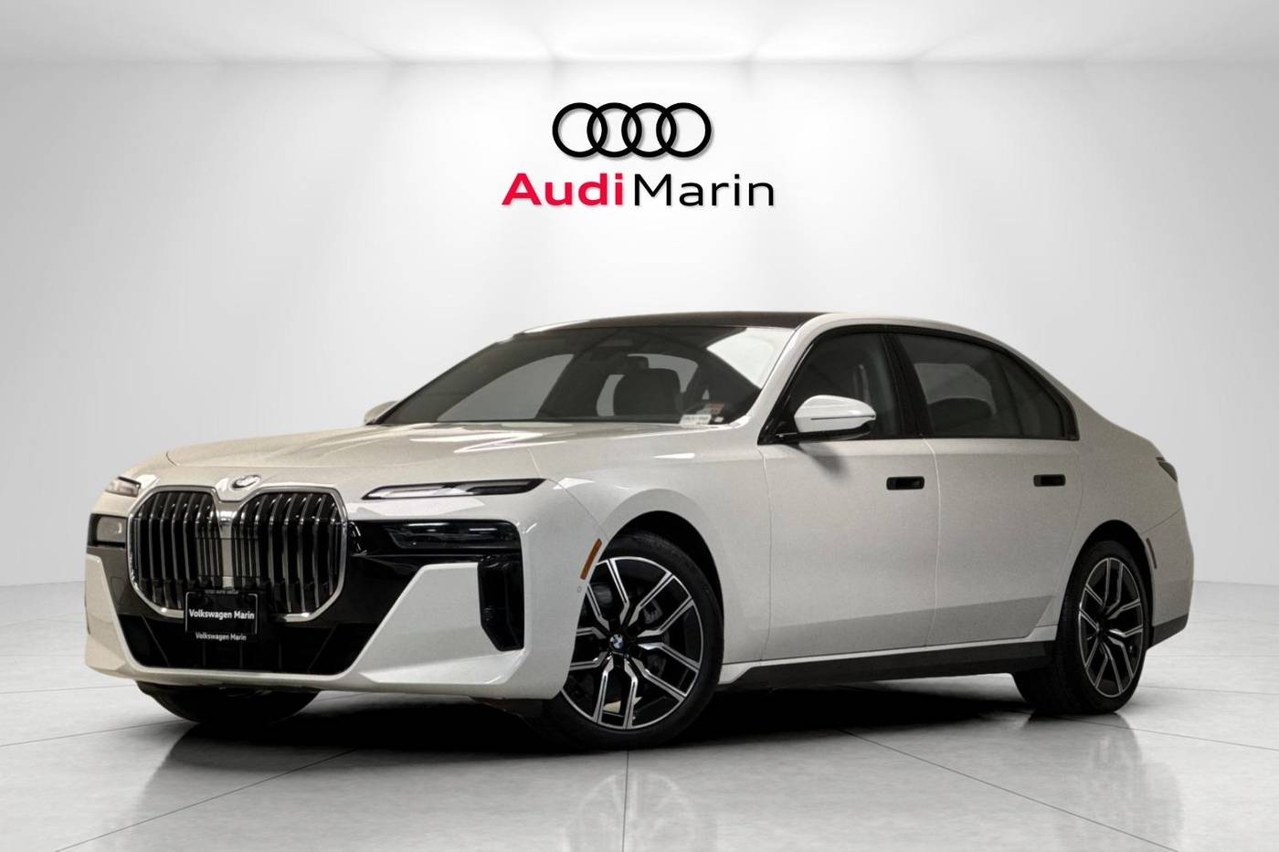 2024 BMW 7 Series 740i — Sedan — 12,868 mi — San Rafael, CA