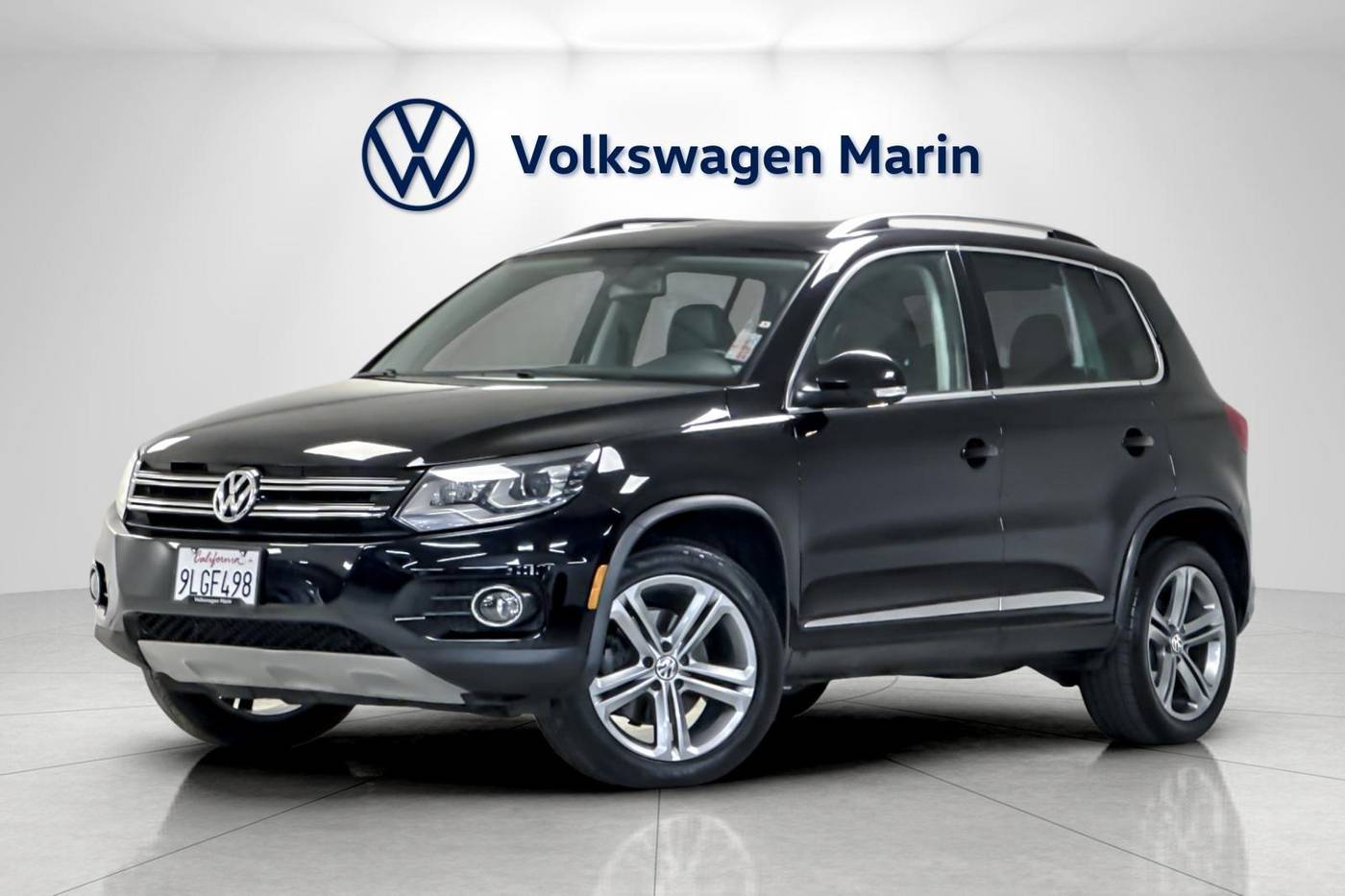 2017 Volkswagen Tiguan Sport — SUV — 71,020 mi — San Rafael, CA