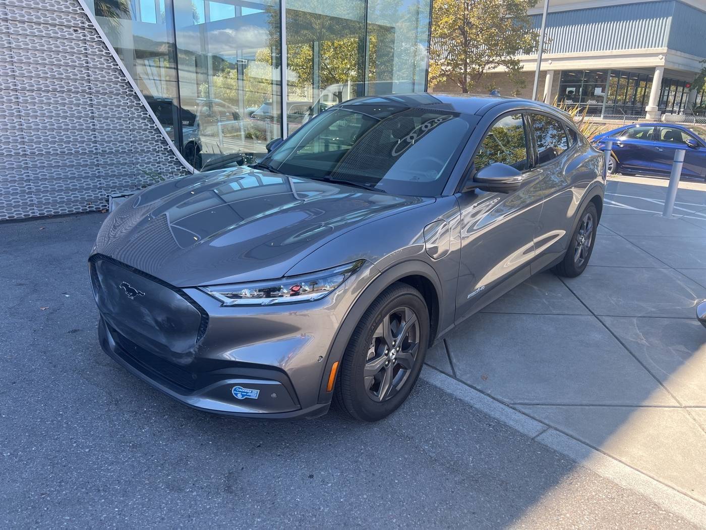 2021 Ford Mustang Mach-E Select — SUV — 26,882 mi — San Rafael, CA