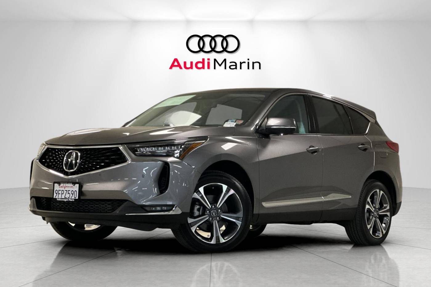2023 Acura RDX Advance Package — SUV — 5,898 mi — San Rafael, CA