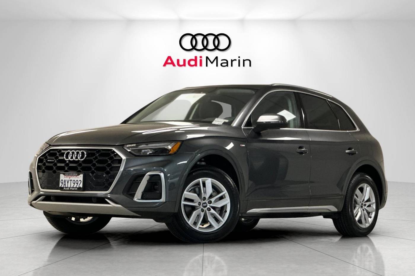 2022 Audi Q5 Premium — SUV — 36,987 mi — San Rafael, CA