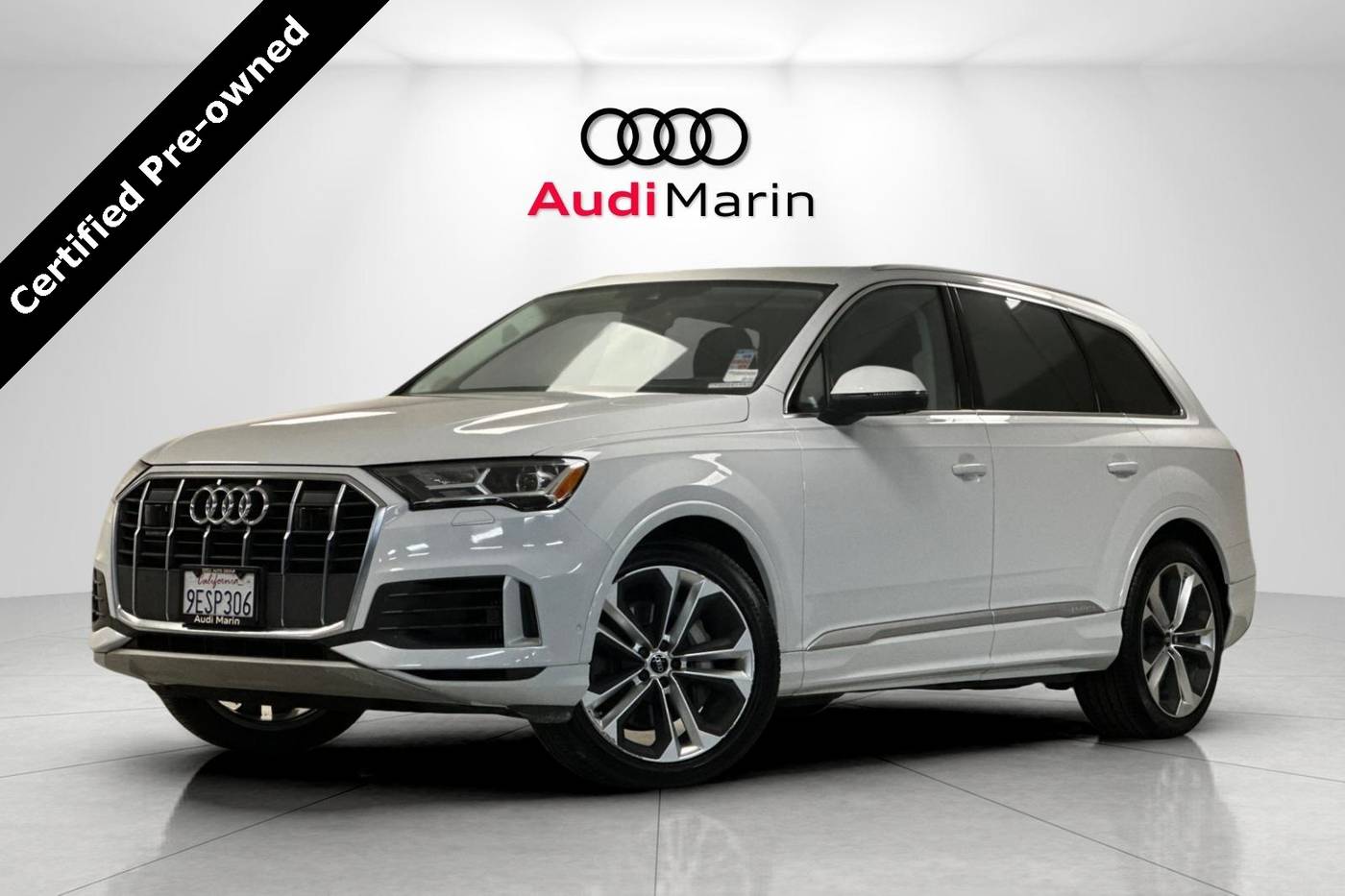 2023 Audi Q7 Prestige — SUV — 46,599 mi — San Rafael, CA