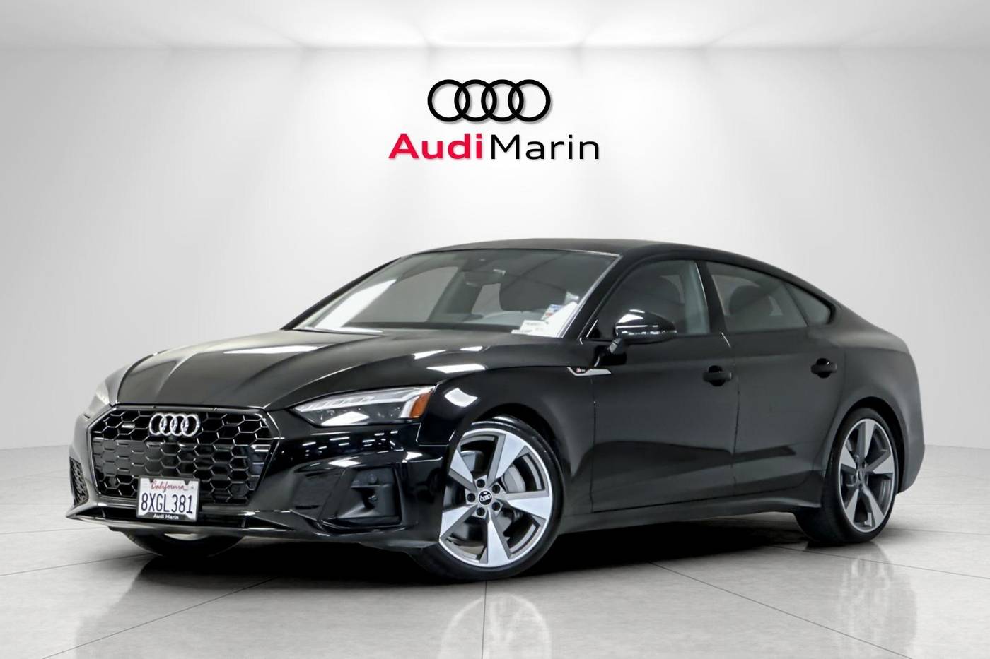 2021 Audi A5 Premium Plus — Hatchback — 21,789 mi — San Rafael, CA