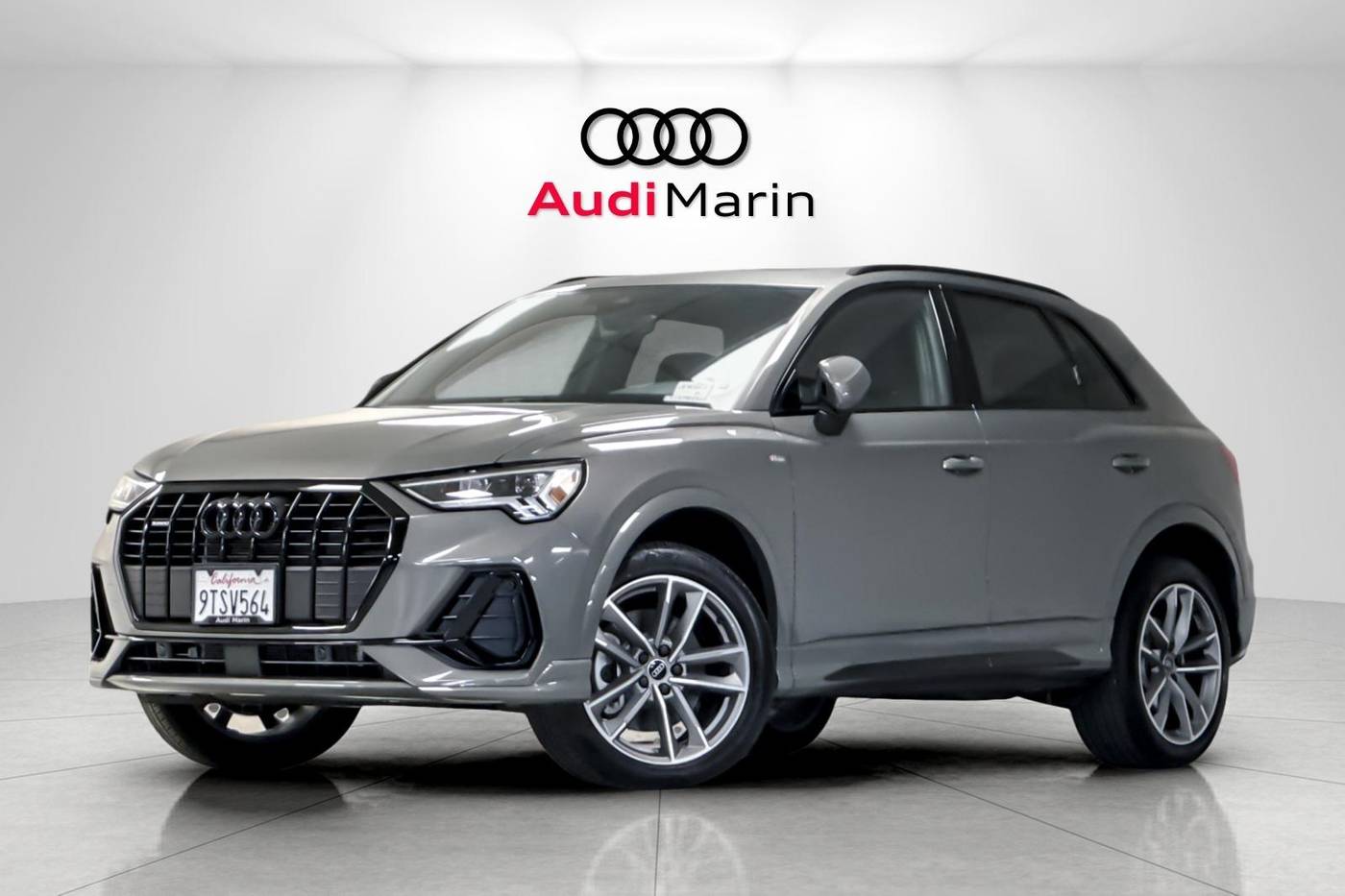 2025 Audi Q3 S line Premium — SUV — 2,723 mi — San Rafael, CA