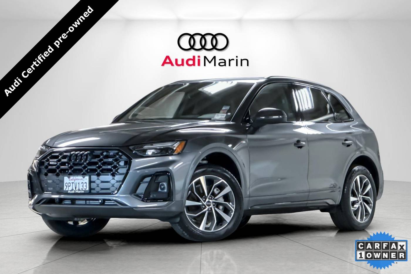 2024 Audi Q5 Premium — SUV — 5,878 mi — San Rafael, CA