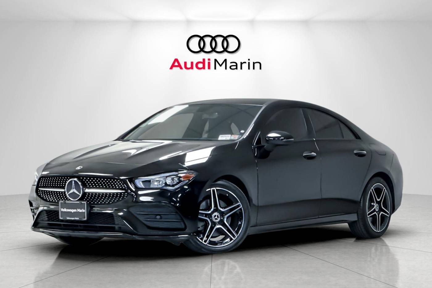 2022 Mercedes-Benz CLA CLA 250 — Sedan — 35,816 mi — San Rafael, CA