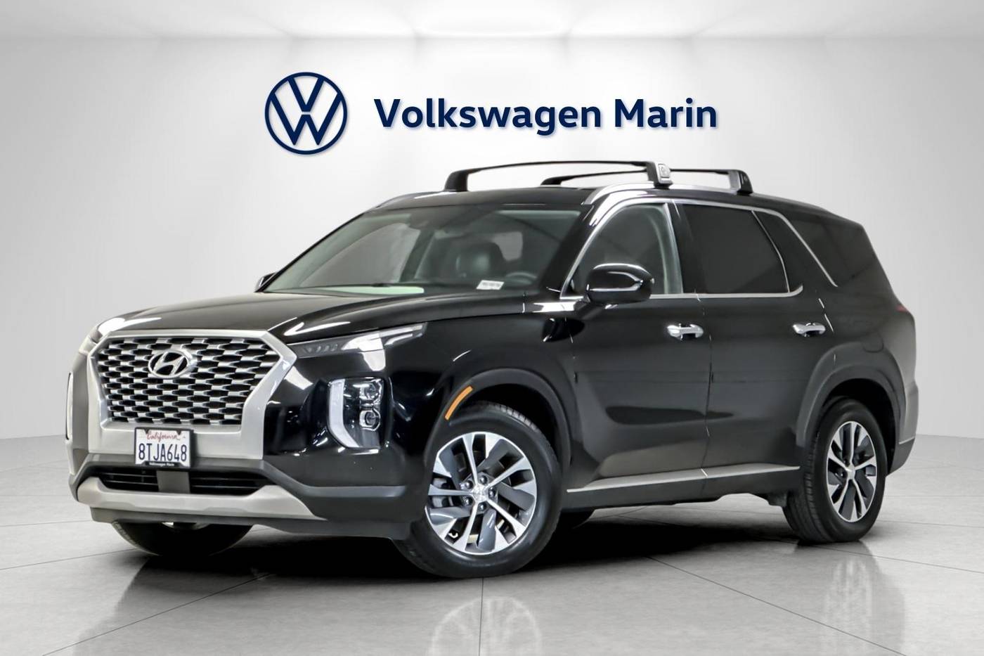 2021 Hyundai Palisade SEL — SUV — 69,151 mi — San Rafael, CA
