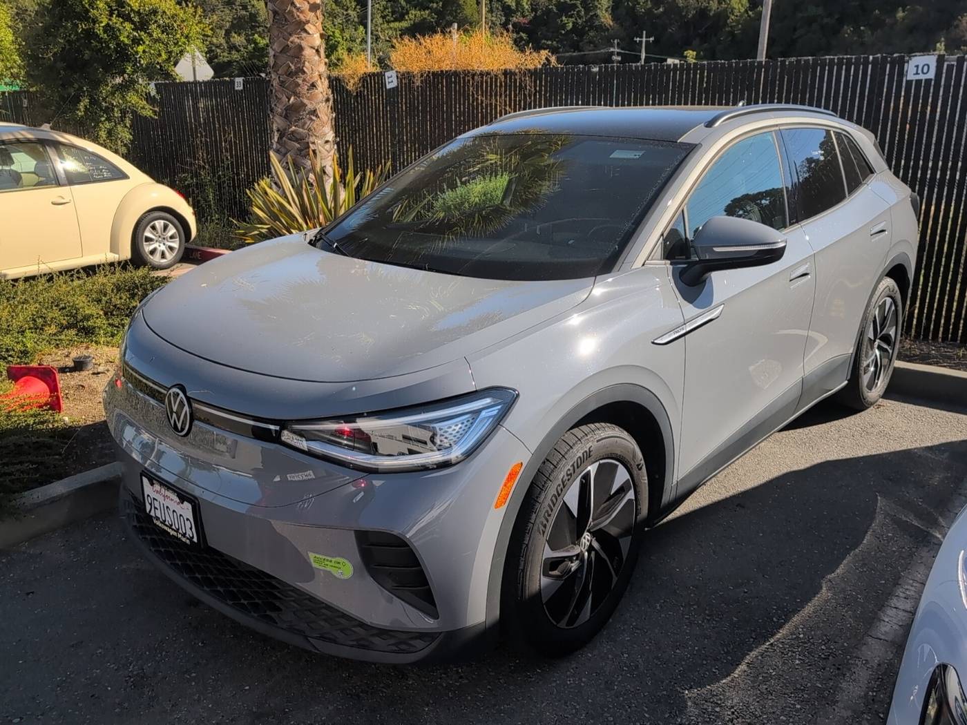 2022 Volkswagen ID.4 Pro S — SUV — 17,944 mi — San Rafael, CA