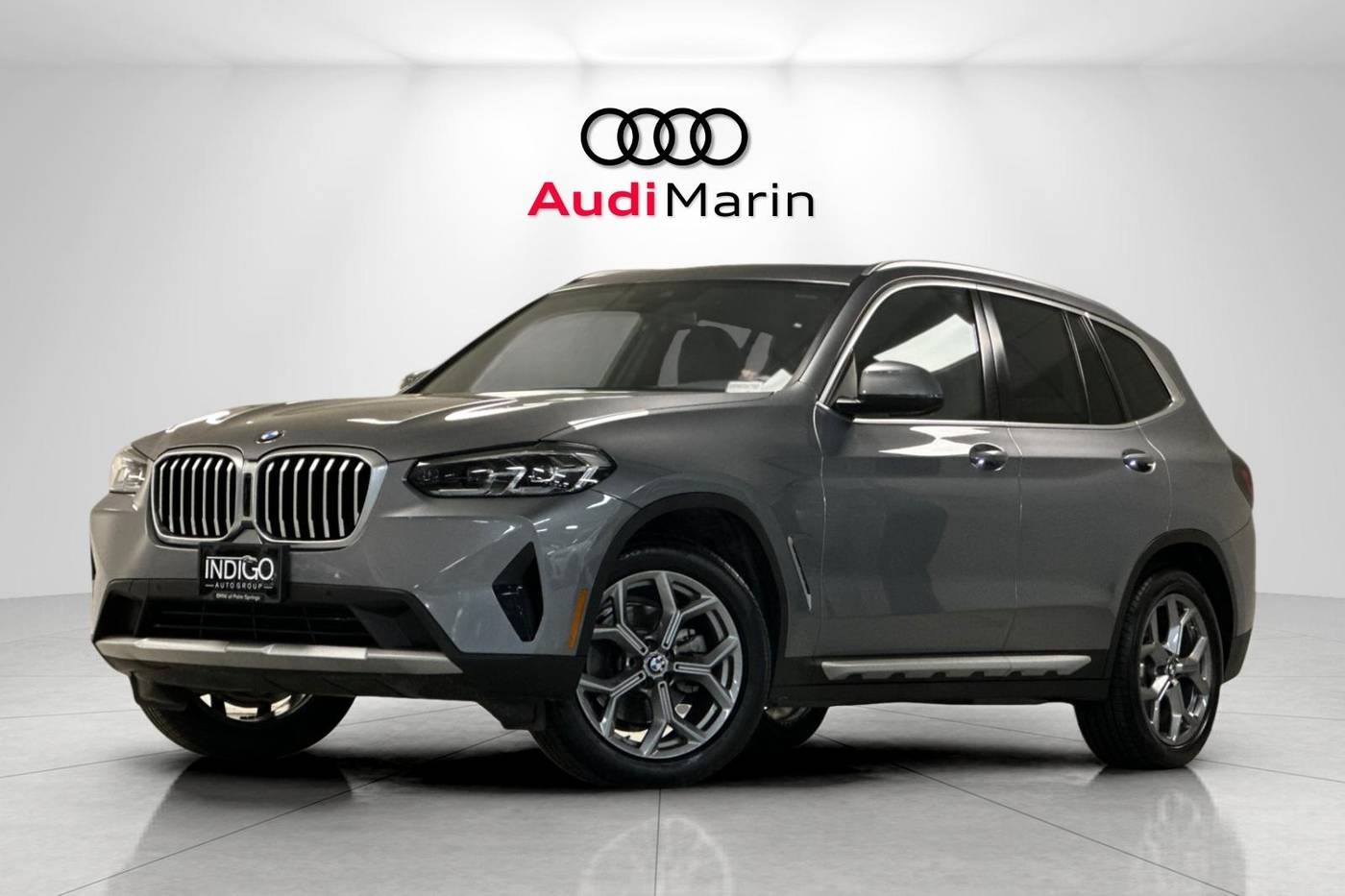 2024 BMW X3 30i — SUV — 16,498 mi — San Rafael, CA