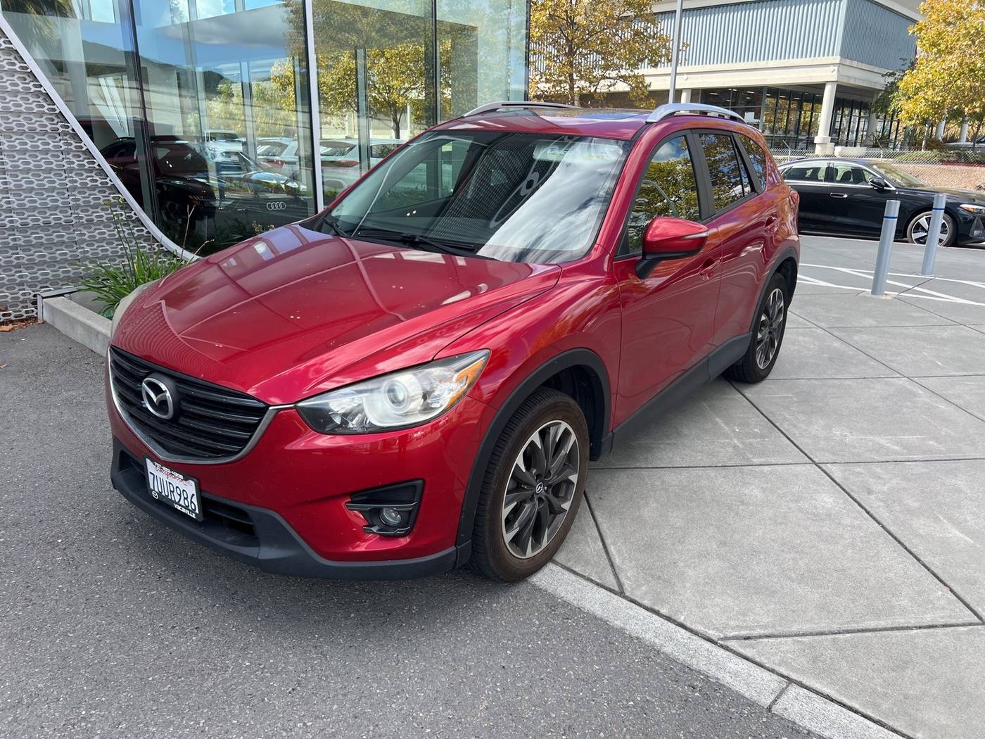 2016 Mazda CX-5 Grand Touring — SUV — 88,347 mi — San Rafael, CA