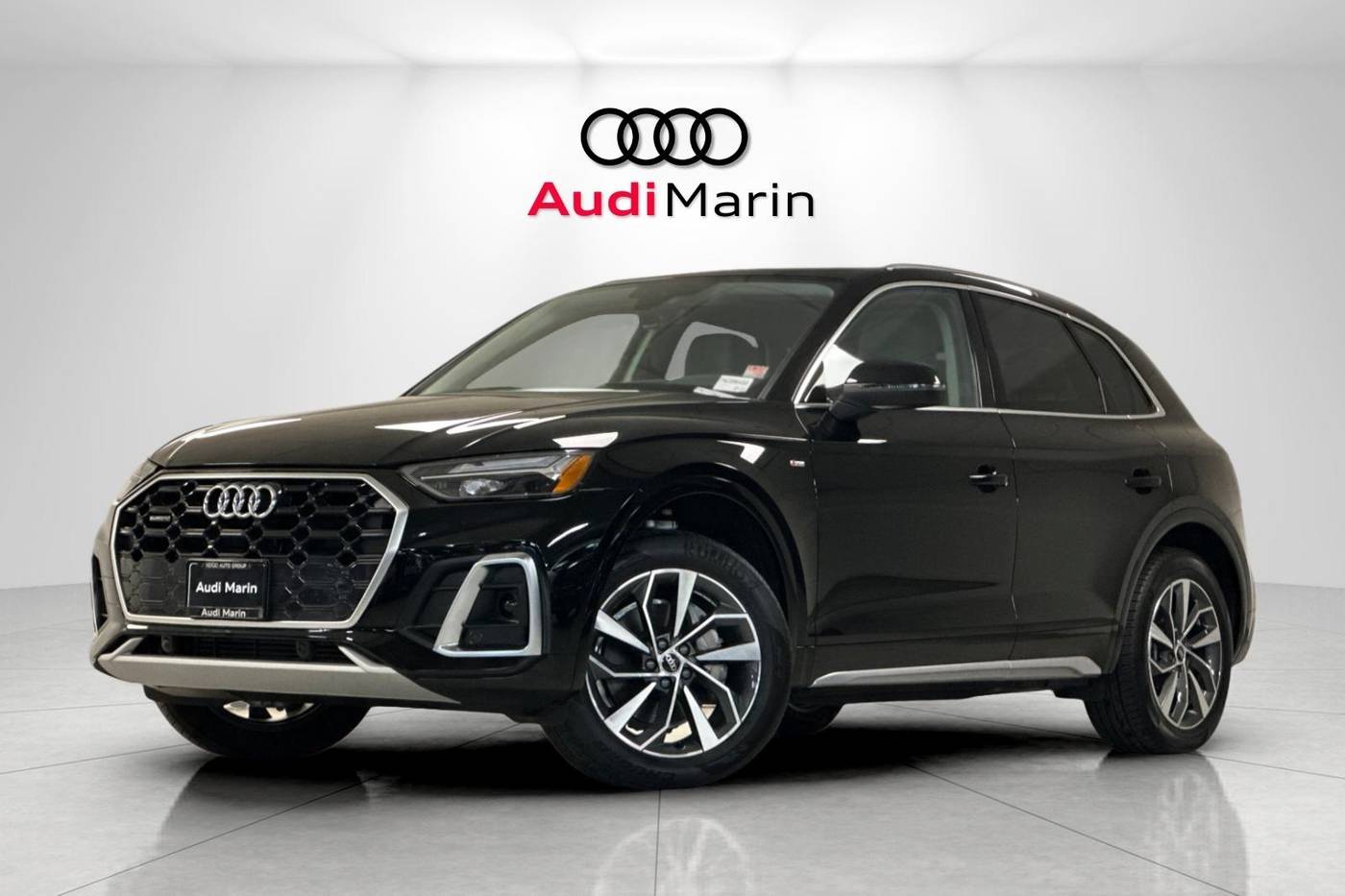 2022 Audi Q5 Premium — SUV — 16,439 mi — San Rafael, CA