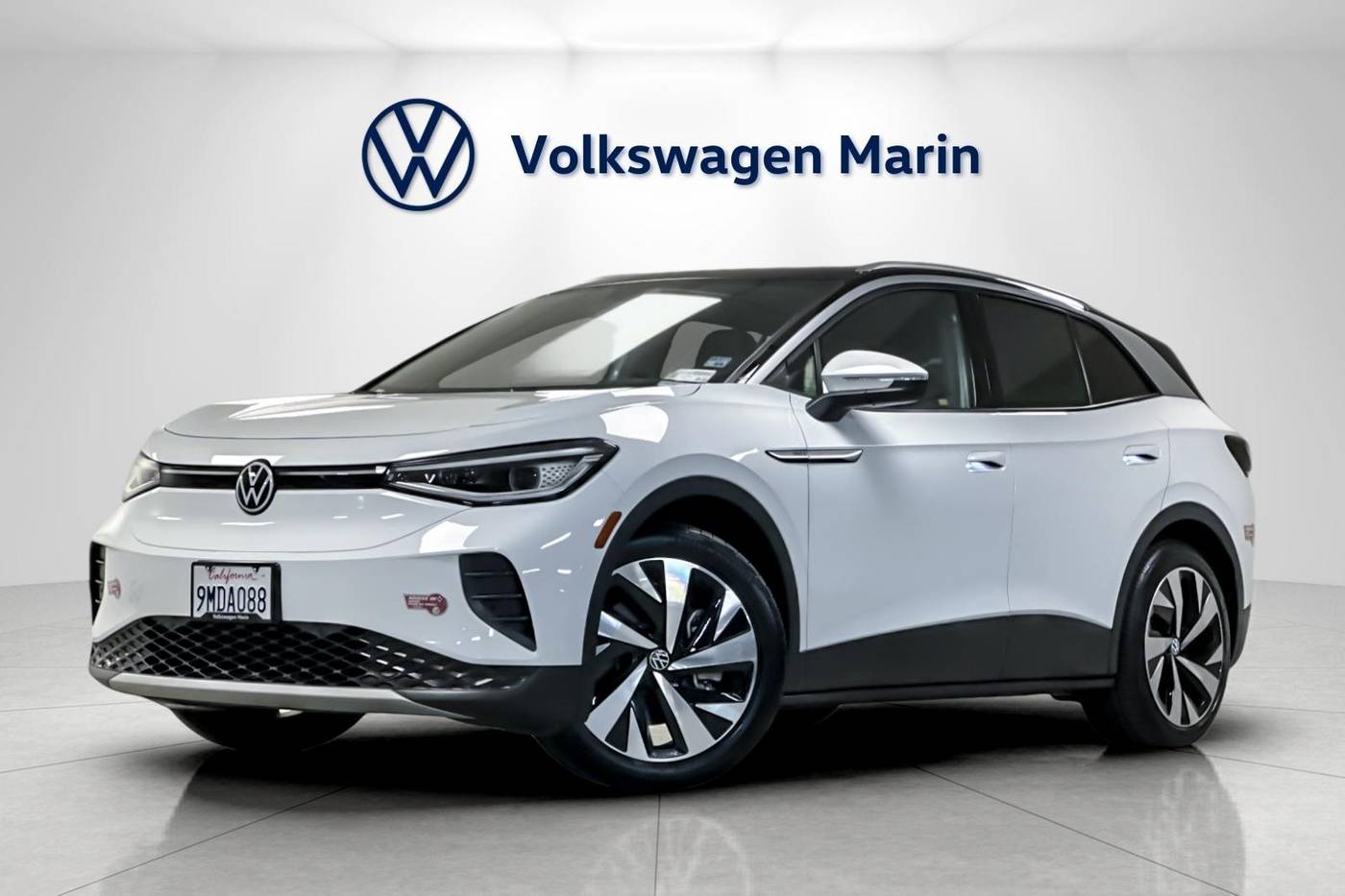 2021 Volkswagen ID.4 Pro S — SUV — 50,786 mi — San Rafael, CA
