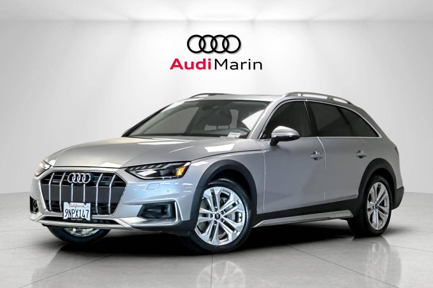 2023 Audi A4 allroad Premium Plus — Wagon — 15,646 mi — San Rafael, CA