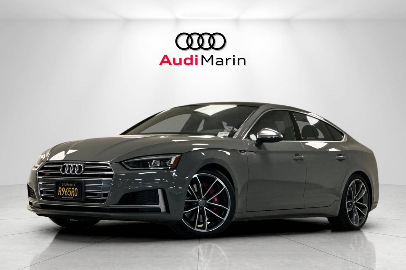 2019 Audi S5 Premium Plus — Hatchback — 44,828 mi — San Rafael, CA