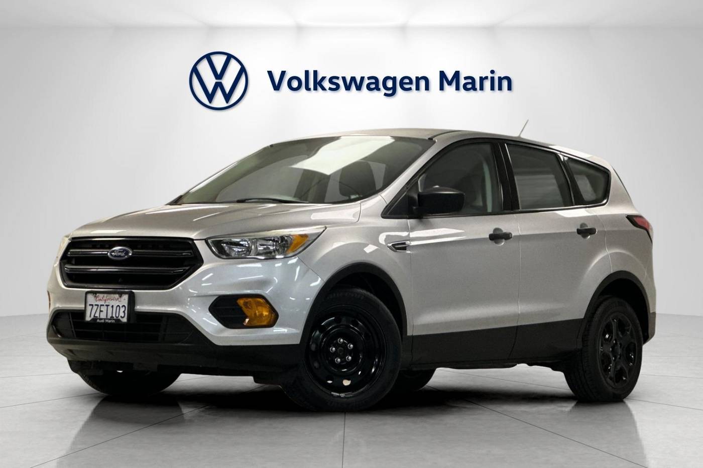 2017 Ford Escape S — SUV — 82,224 mi — San Rafael, CA