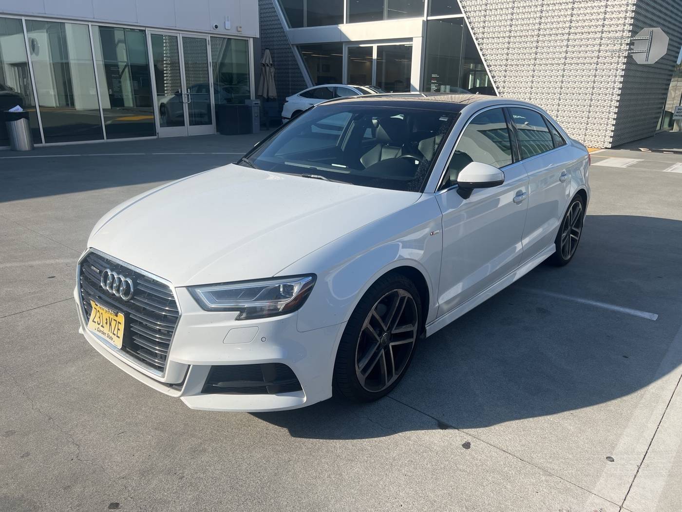 2018 Audi A3 Premium Plus — Sedan — 102,278 mi — San Rafael, CA