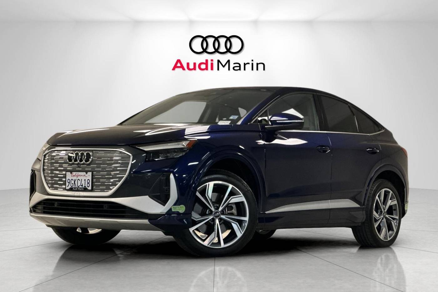2023 Audi Q4 e-tron Premium — SUV — 29,732 mi — San Rafael, CA
