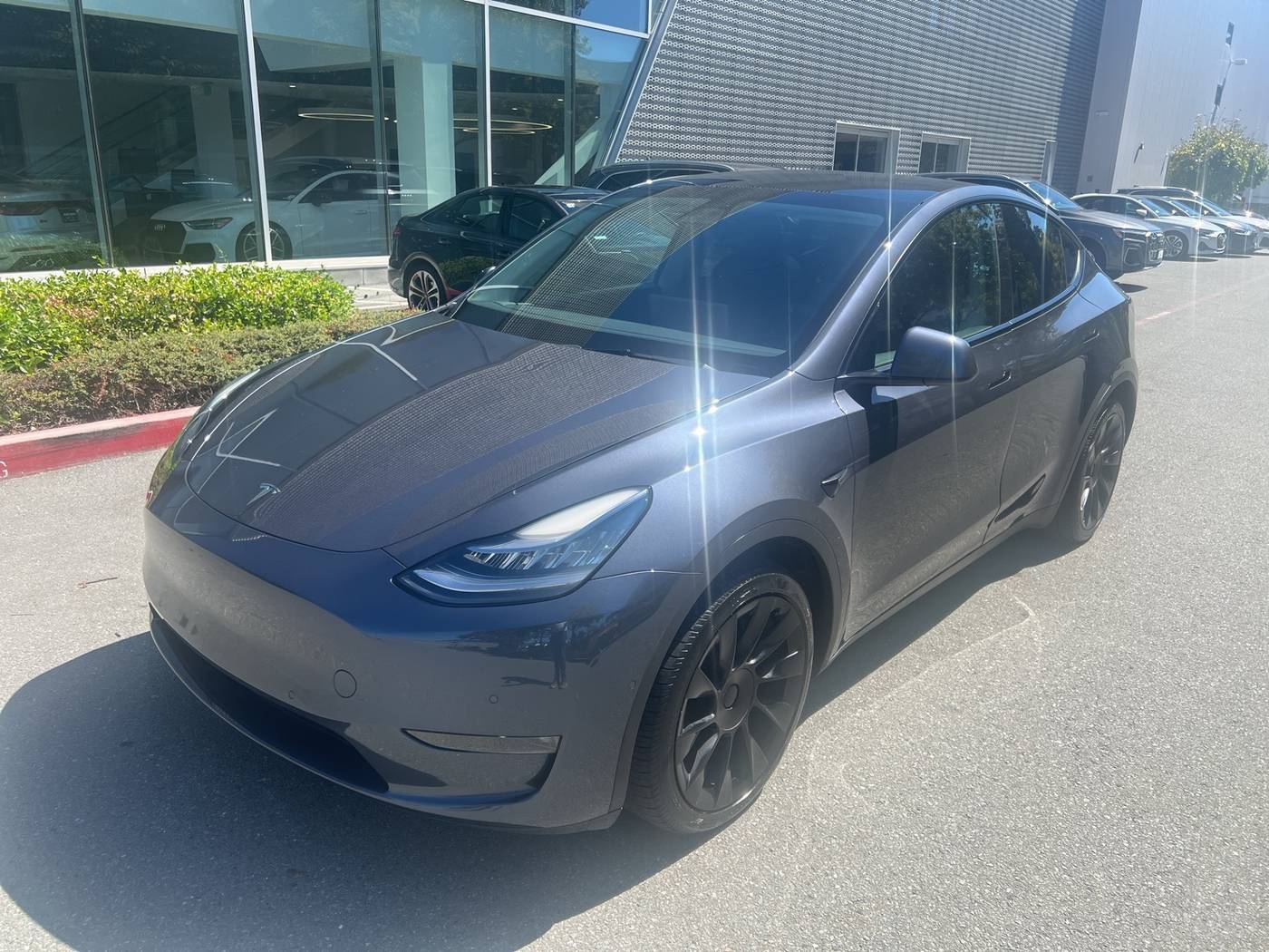 2021 Tesla Model Y Standard Range — SUV — 75,925 mi — San Rafael, CA