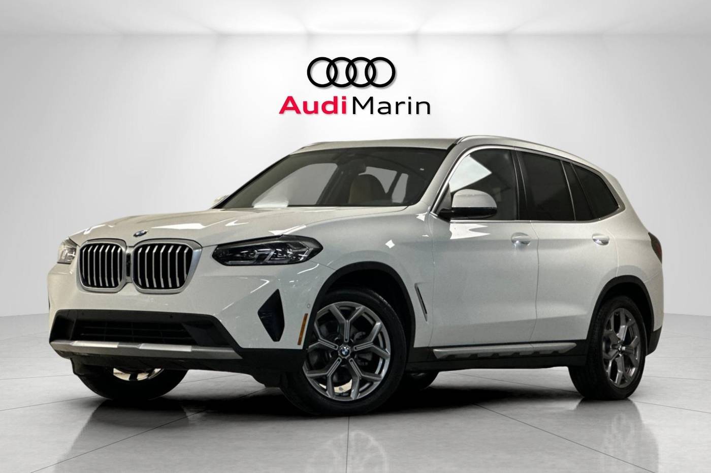 2024 BMW X3 30i — SUV — 5,842 mi — San Rafael, CA