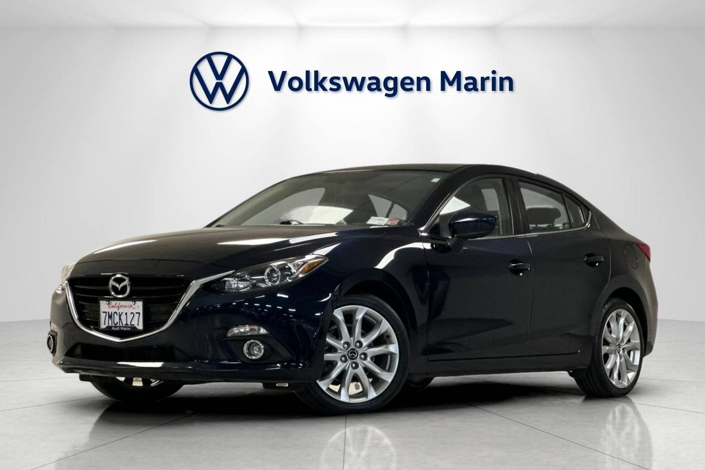 2015 Mazda Mazda3 s Touring — Sedan — 116,954 mi — San Rafael, CA