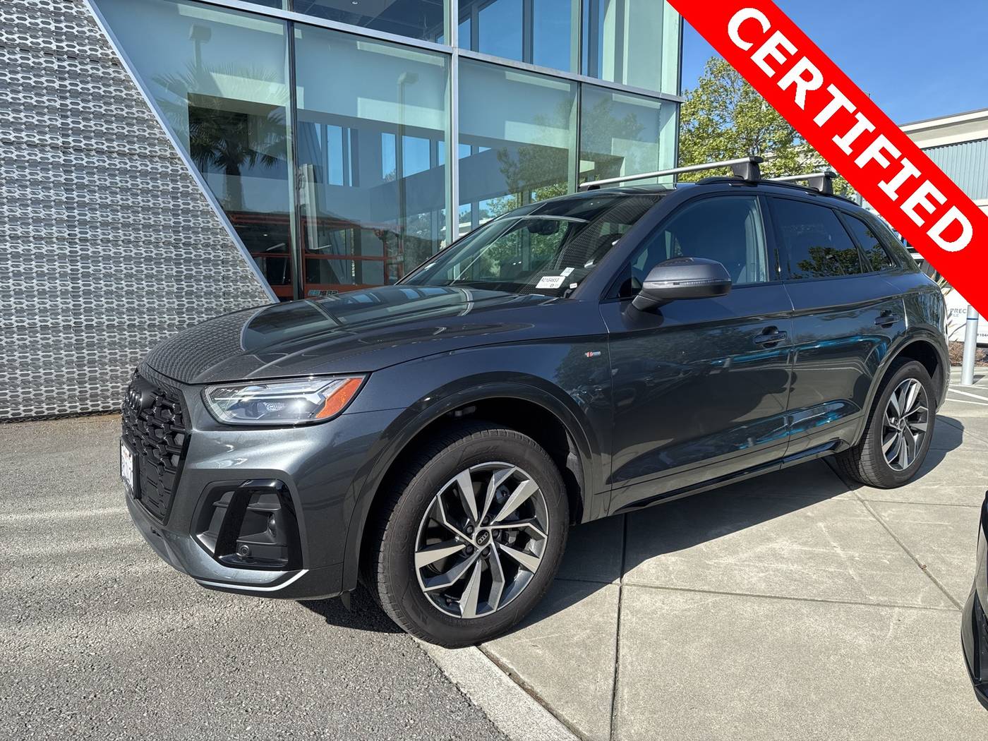 2024 Audi Q5 Premium — SUV — 4,166 mi — San Rafael, CA