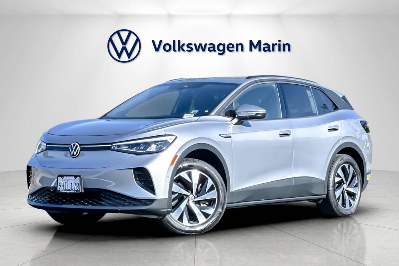 2023 Volkswagen ID.4 Pro — SUV — 32,216 mi — San Rafael, CA
