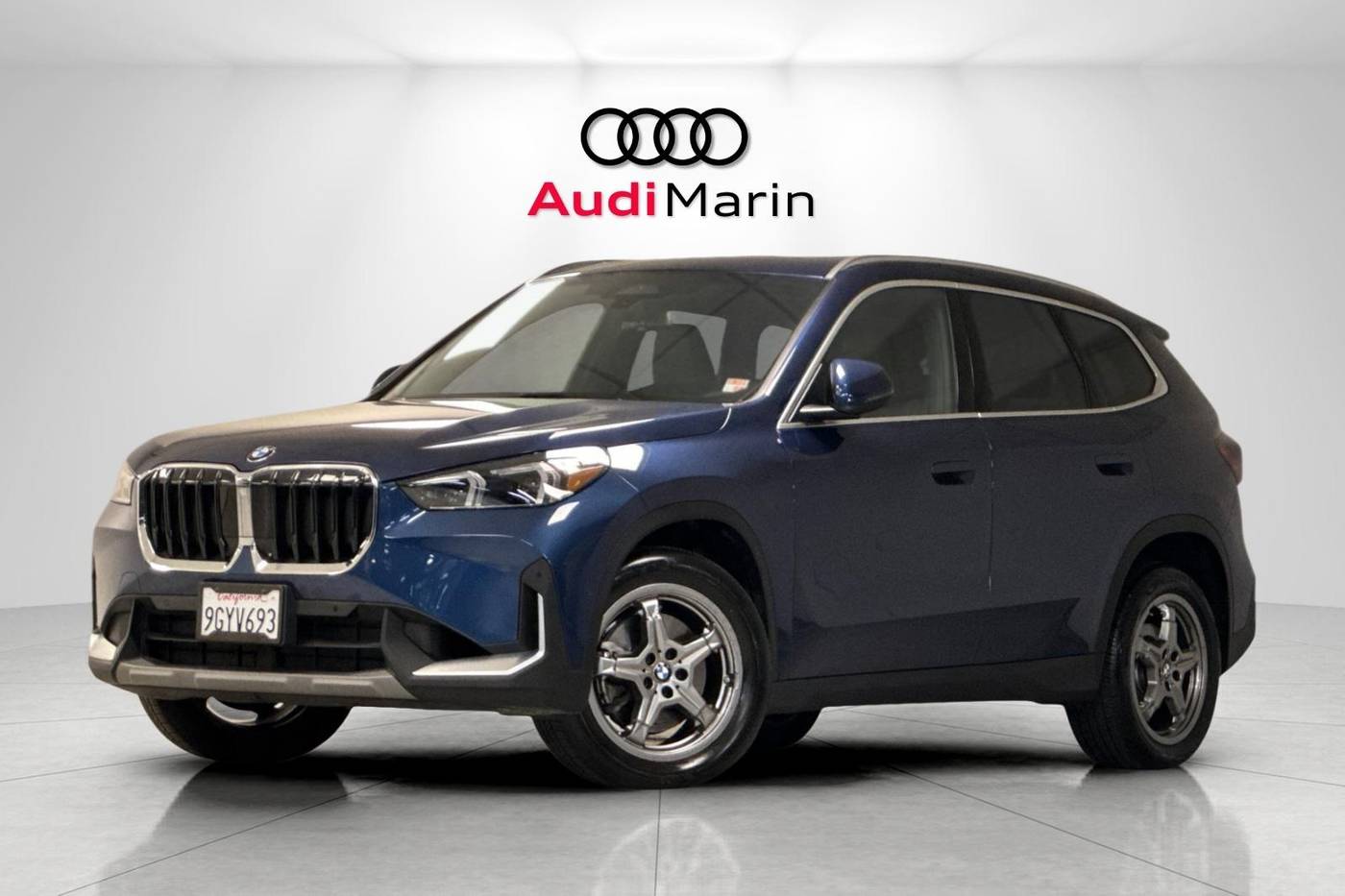 2023 BMW X1 28i — SUV — 30,887 mi — San Rafael, CA