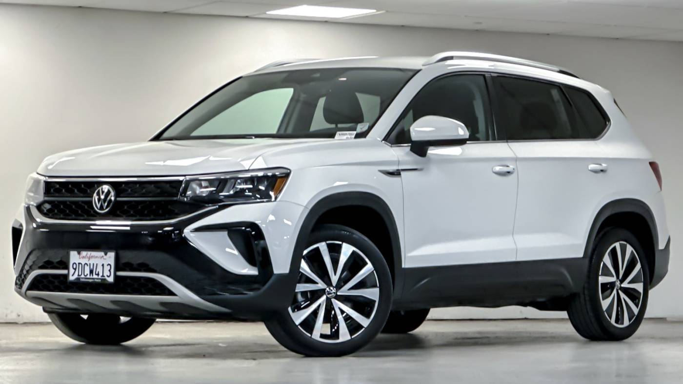 2022 Volkswagen Taos SE — SUV — 51,740 mi — San Rafael, CA