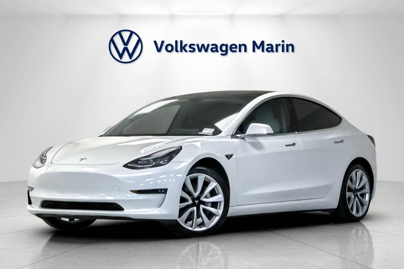 2019 Tesla Model 3 Mid Range — Sedan — 102,595 mi — San Rafael, CA