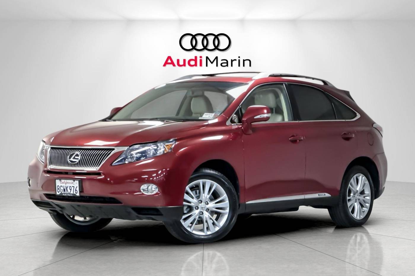 2010 Lexus RX RX 450h — SUV — 160,904 mi — San Rafael, CA
