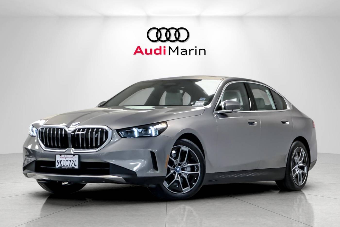 2024 BMW i5 eDrive40 — Sedan — 2,376 mi — San Rafael, CA