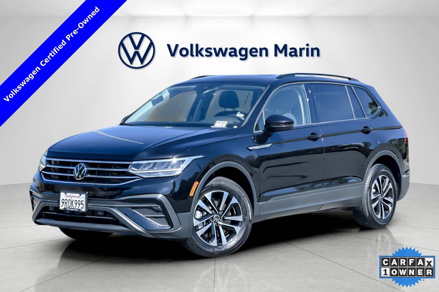 2024 Volkswagen Tiguan S — SUV — 6,039 mi — San Rafael, CA