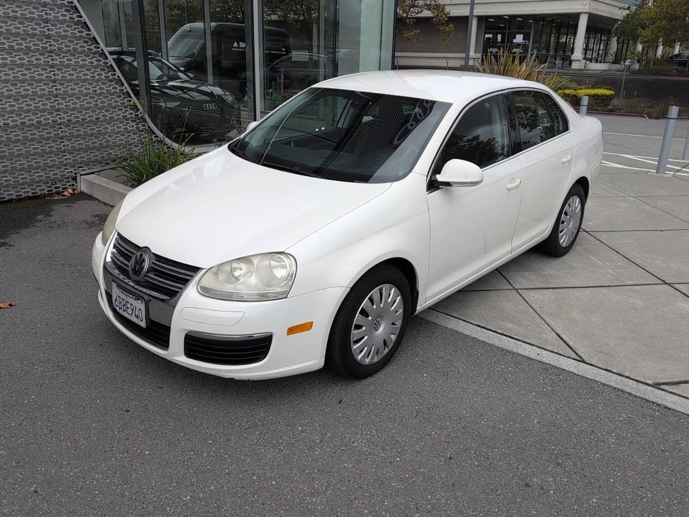 2005 Volkswagen Jetta 2.5 — Sedan — 95,747 mi — San Rafael, CA