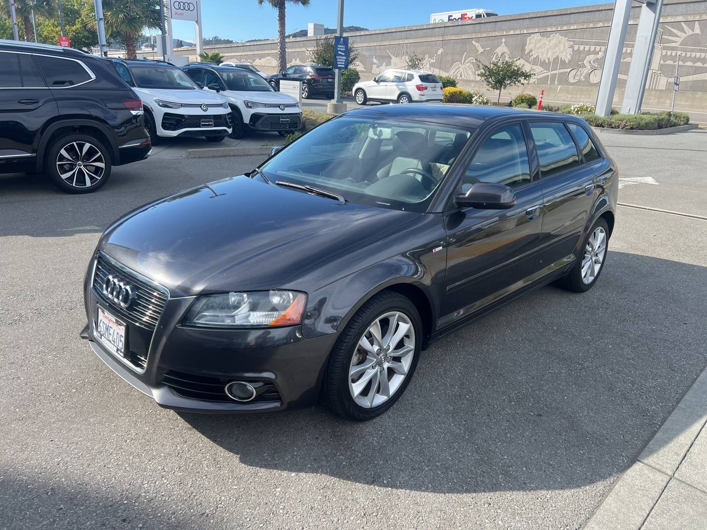 2011 Audi A3 Premium — Hatchback — 48,970 mi — San Rafael, CA