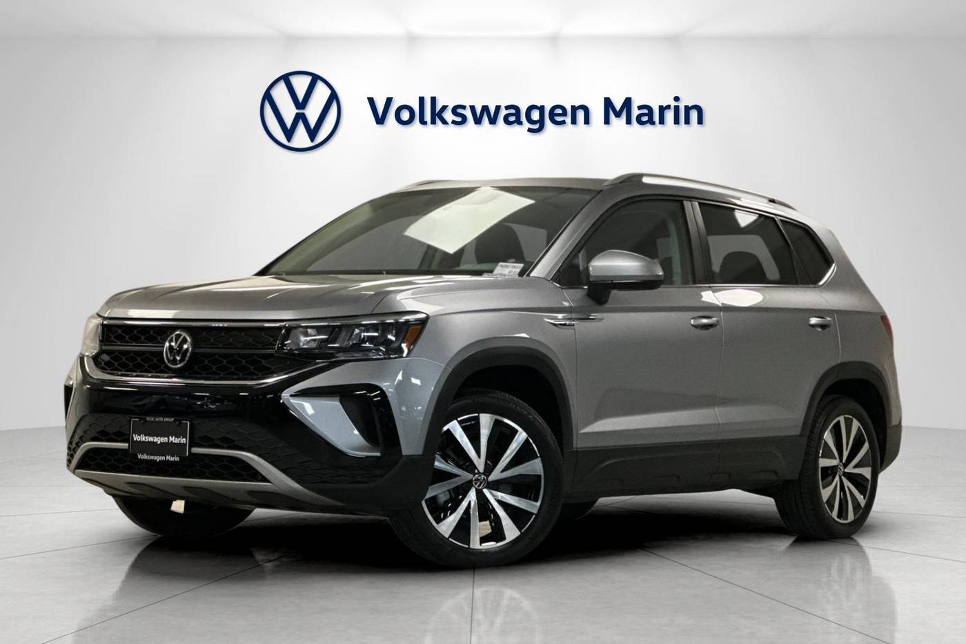 2022 Volkswagen Taos SE — SUV — 19,376 mi — San Rafael, CA