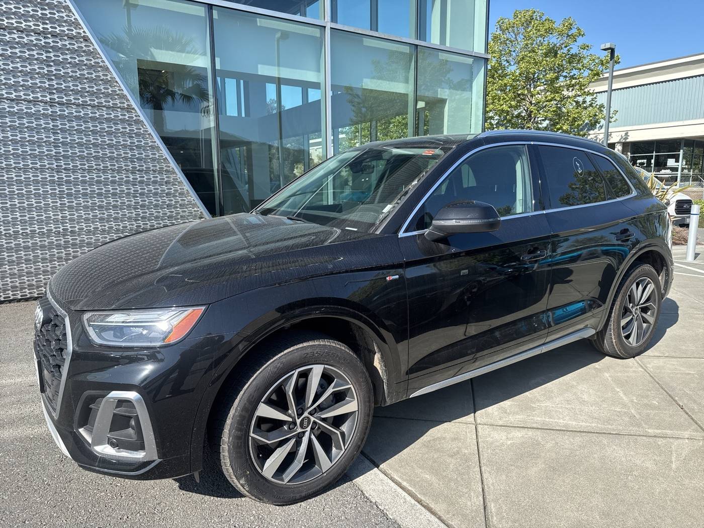 2023 Audi Q5 Premium Plus — SUV — 47,132 mi — San Rafael, CA