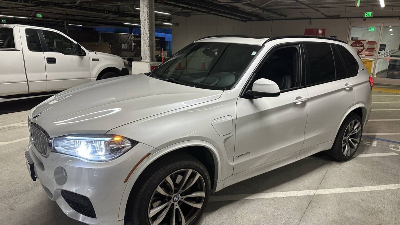 2018 BMW X5 40e — SUV — 90,734 mi — San Rafael, CA