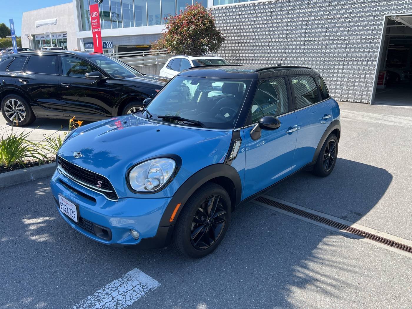 2016 MINI Countryman Cooper S — SUV — 103,002 mi — San Rafael, CA