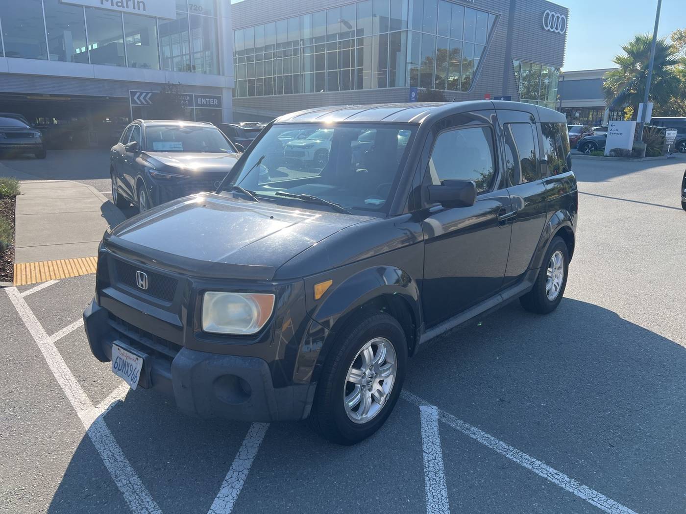 2006 Honda Element EX-P — SUV — 111,920 mi — San Rafael, CA