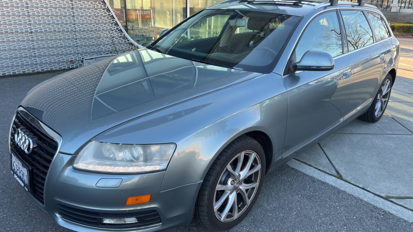 2009 Audi A6 Premium Plus — Wagon — 92,189 mi — San Rafael, CA