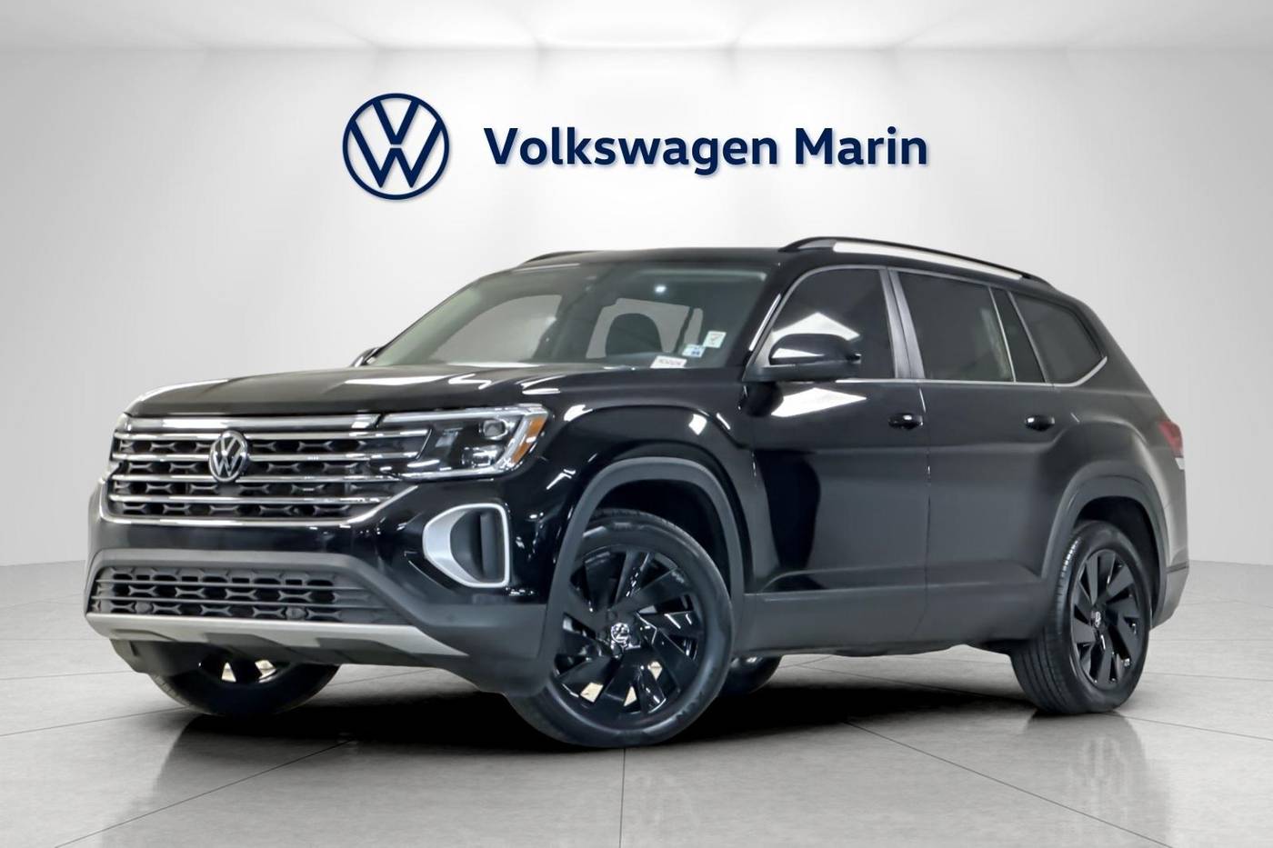 2024 Volkswagen Atlas SE with Technology — SUV — 16,872 mi — San Rafael, CA