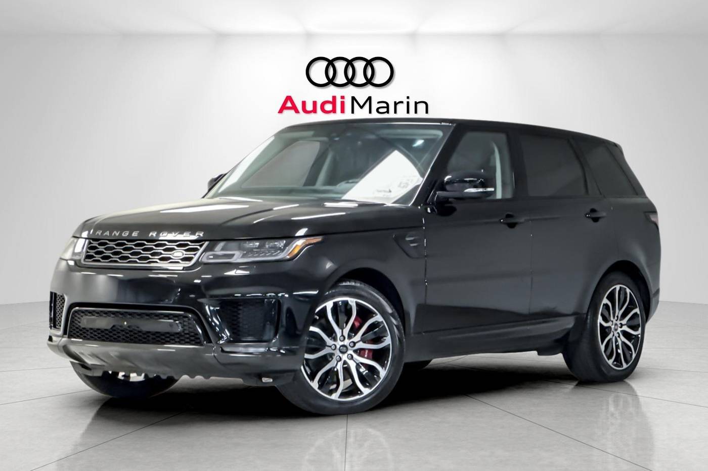 2019 Land Rover Range Rover Sport Supercharged Dynamic — SUV — 32,399 mi — San Rafael, CA