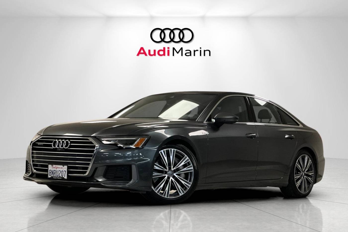 2019 Audi A6 Premium Plus — Sedan — 21,571 mi — San Rafael, CA