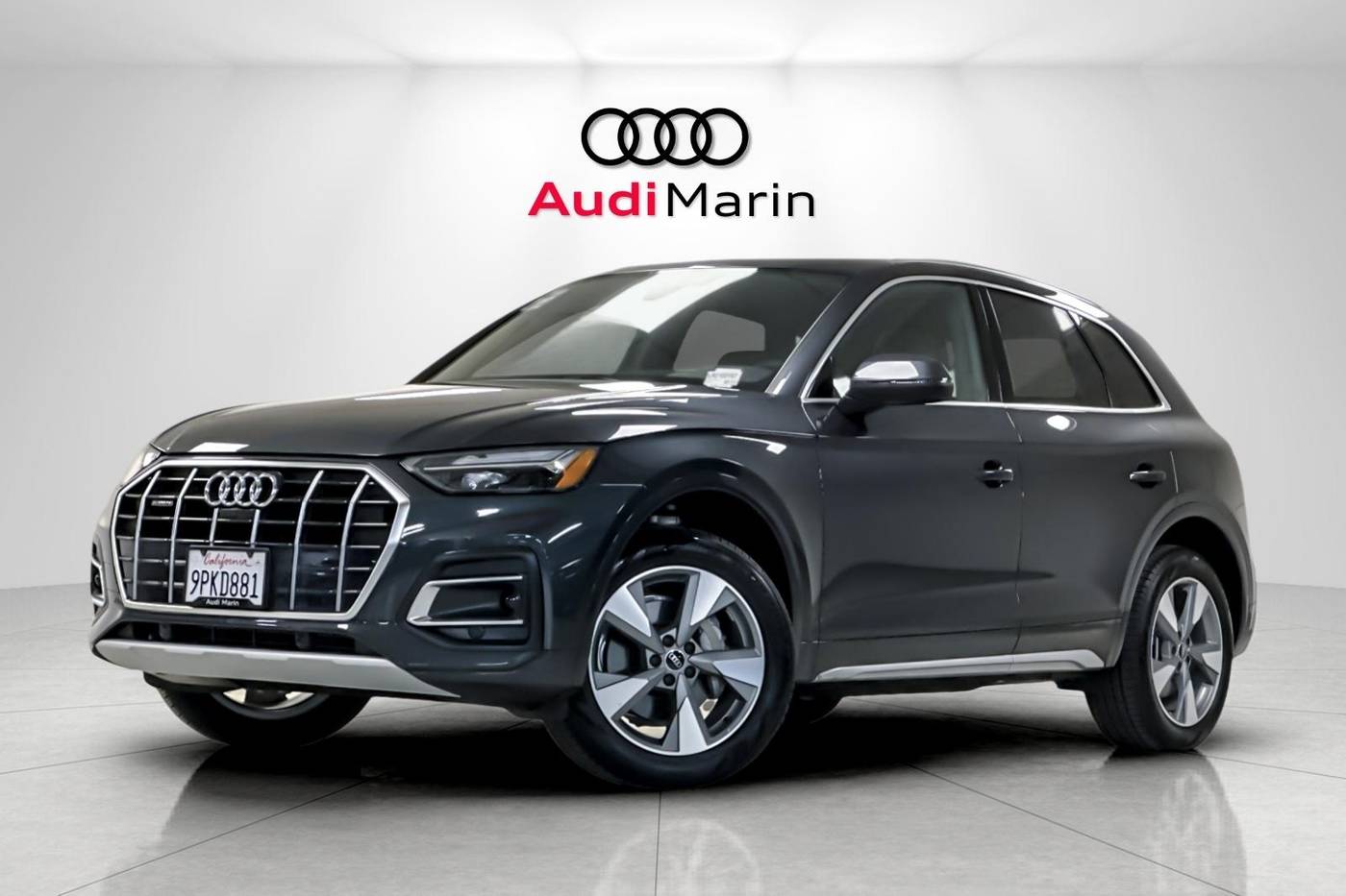 2024 Audi Q5 Premium Plus — SUV — 3,374 mi — San Rafael, CA