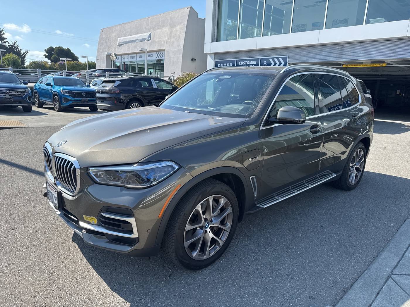 2022 BMW X5 45e — SUV — 24,681 mi — San Rafael, CA